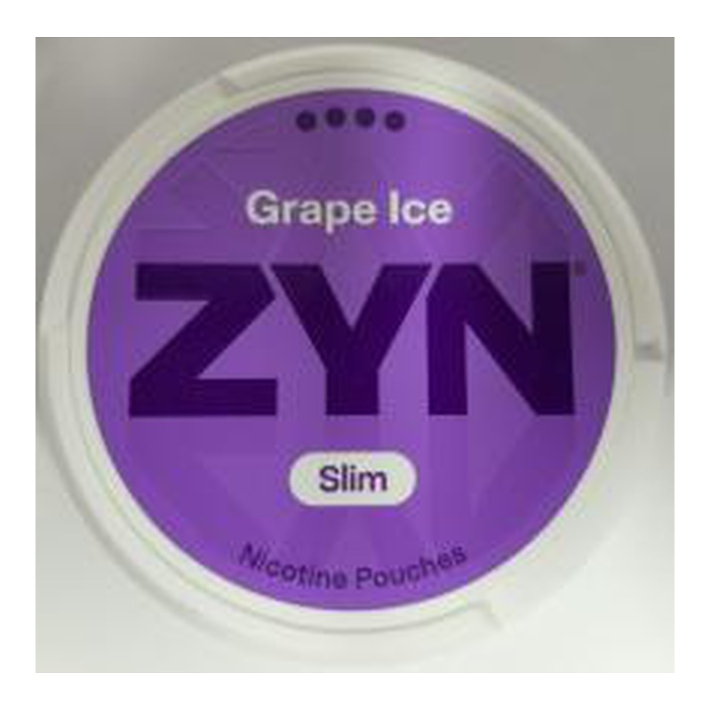 ZYN nicotine pouch